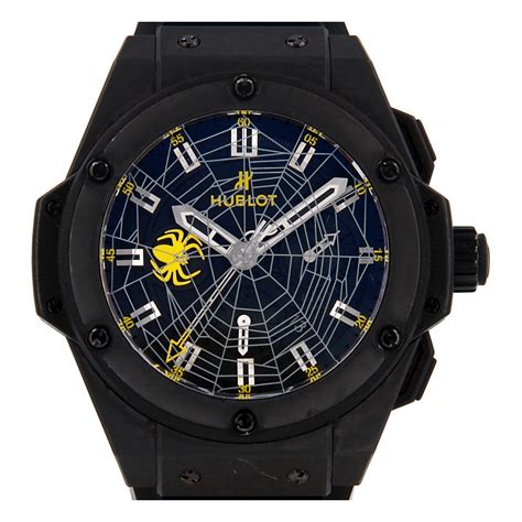 hublot spider|hublot big bang watch.